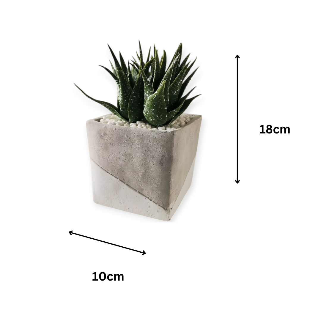 Artificial Pot Plant Succulent