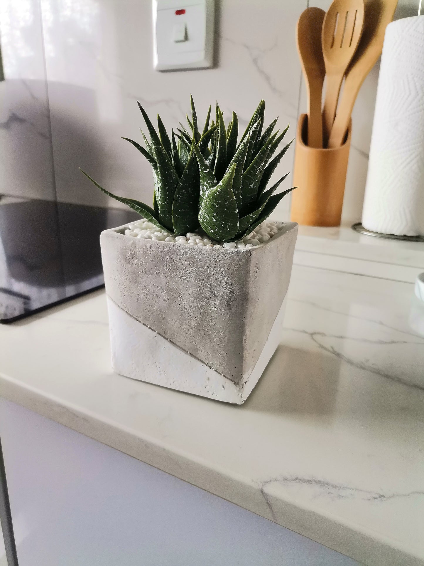 Artificial Pot Plant Succulent