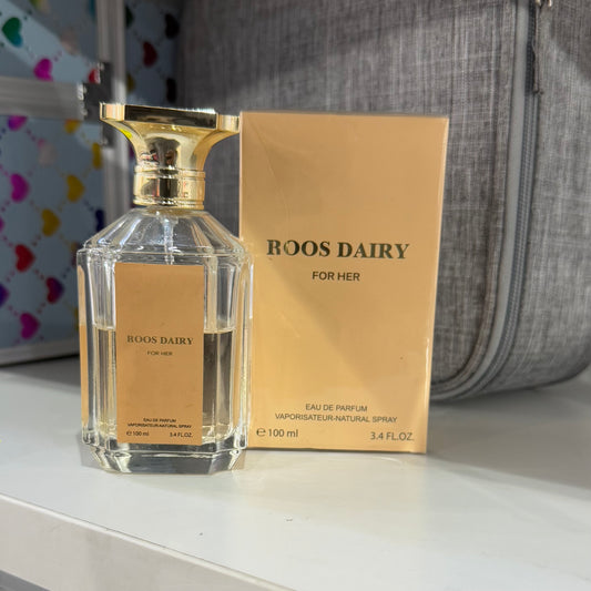 Roos Diary 100ml