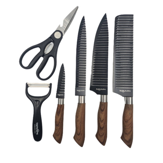 6- Piece TAKME-HOME Knife Set