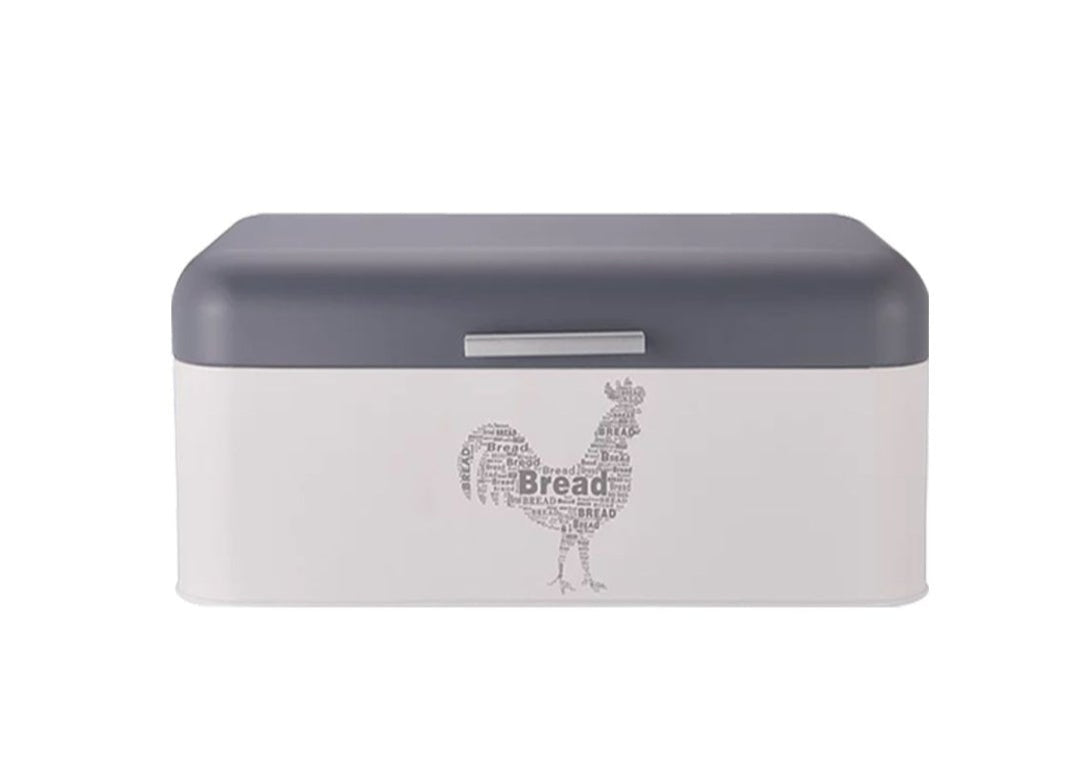 Rooster Bread Bin 4-IN-1 Set