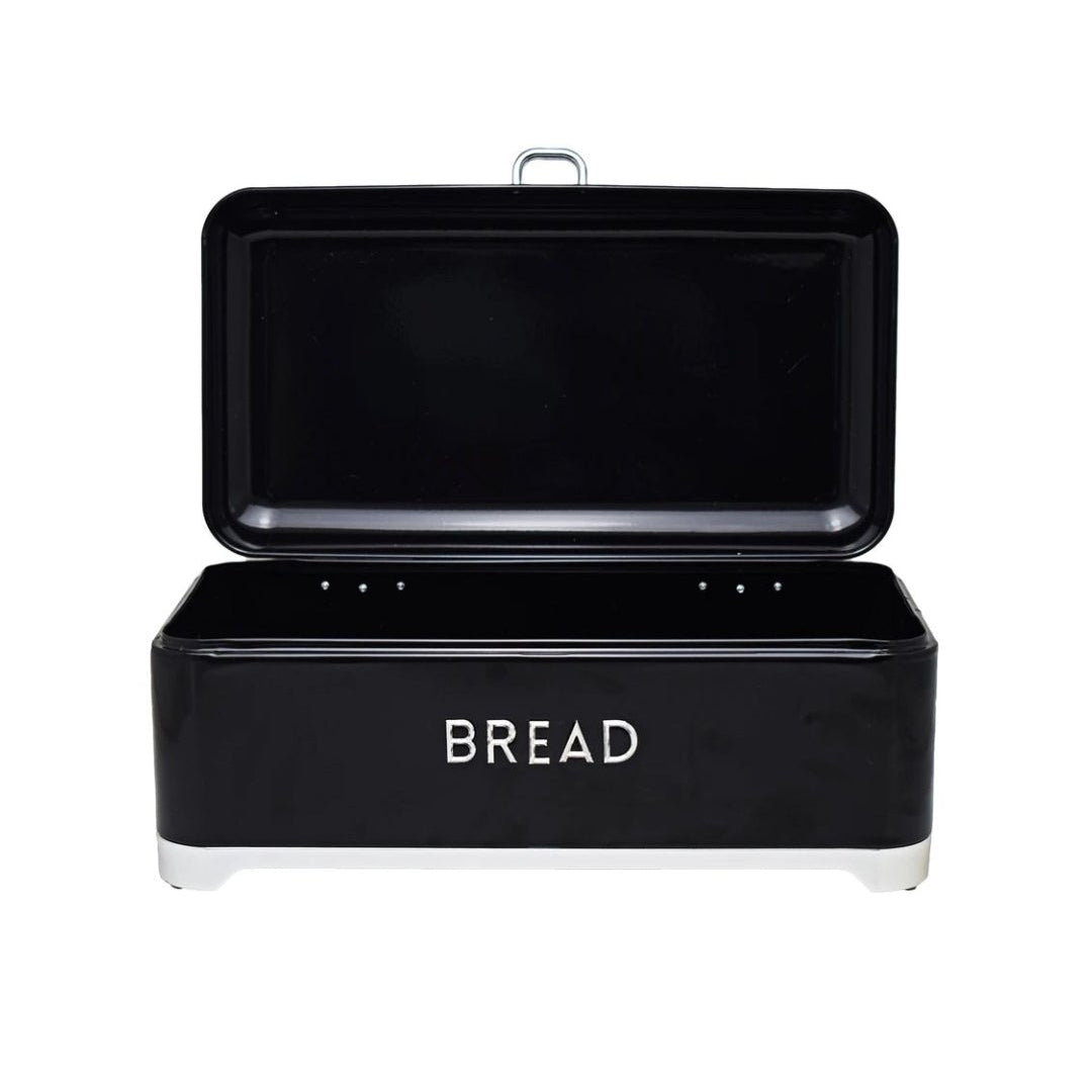 RETRO 4-Piece Bread Bin Set