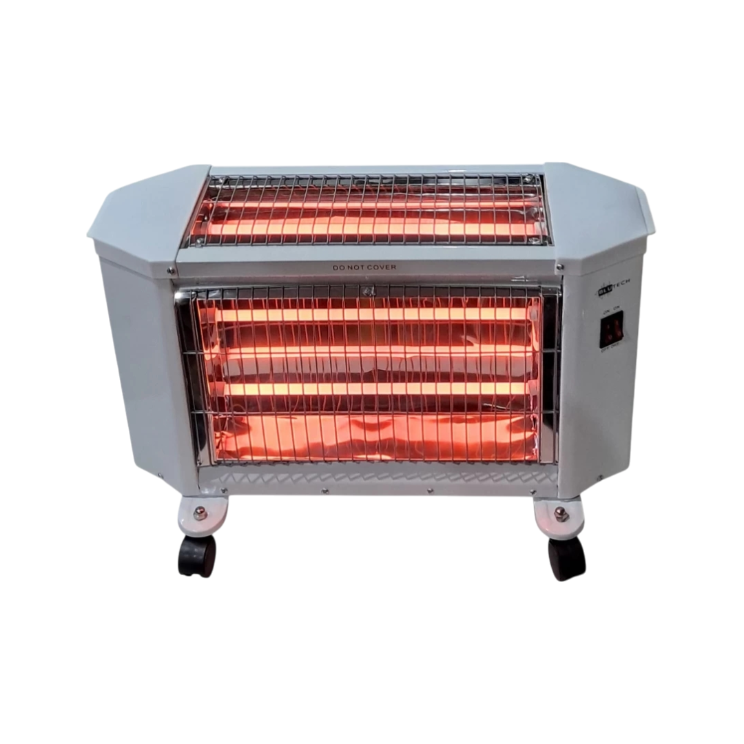 Blutech Portable Heater With Wheels BT-524