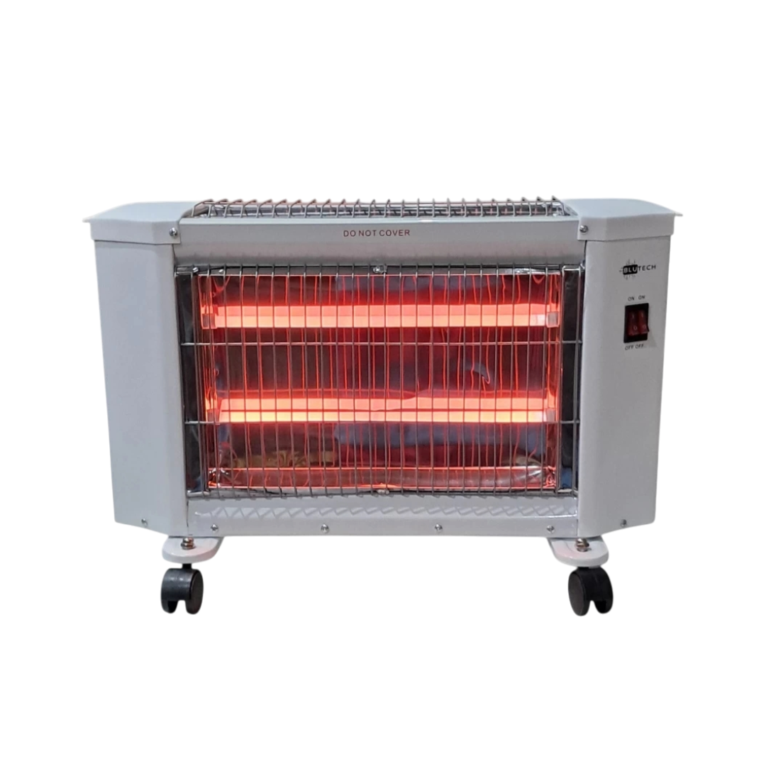 Blutech Portable Heater With Wheels BT-524