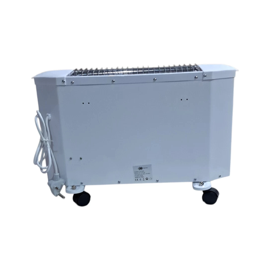 Blutech Portable Heater With Wheels BT-524